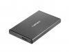 Natec Kieszeń zewnętrzna HDD/SSD Sata Rhino Go 2,5'' USB 3.0